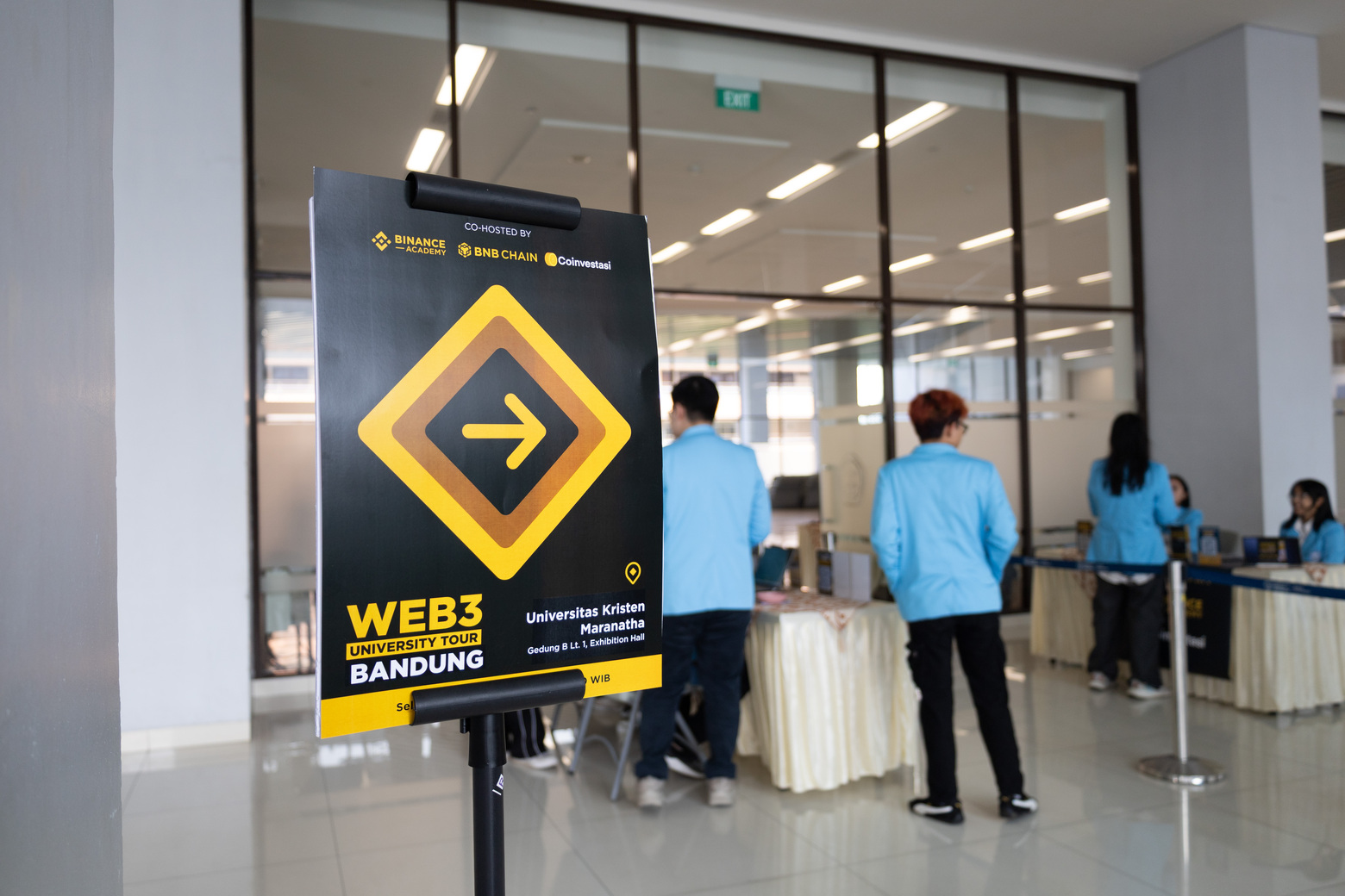 WEB3 University Tour